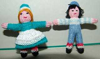 Miniature Knitting